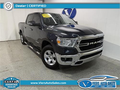 2020 RAM 1500 Big Horn 4WD
