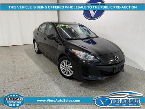 2012 Mazda MAZDA3 i Touring