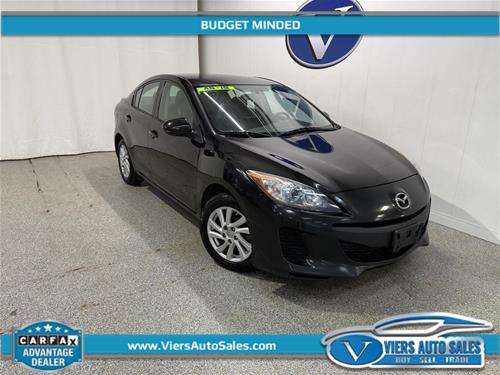 2012 Mazda MAZDA3 i Touring