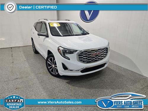 2018 GMC Terrain Denali