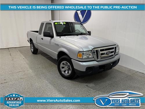 2009 Ford Ranger XLT