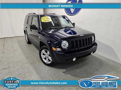 2014 Jeep Patriot Latitude