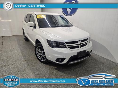 2018 Dodge Journey GT AWD