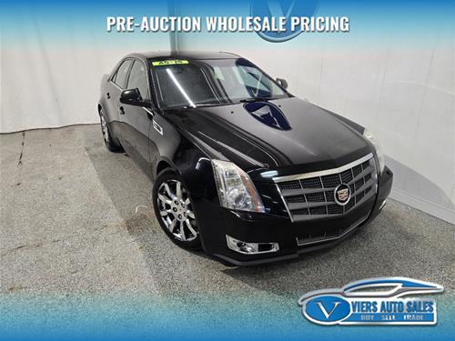 2008 Cadillac CTS AWD w/1SB