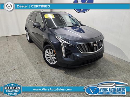 2019 Cadillac XT4 AWD Luxury