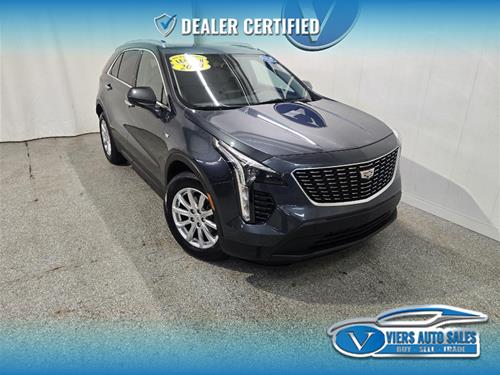 2019 Cadillac XT4 AWD Luxury