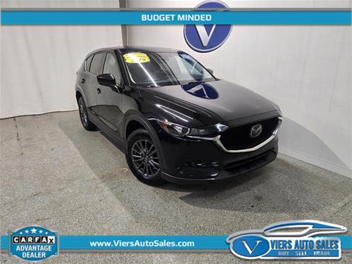 2019 Mazda CX-5 Touring