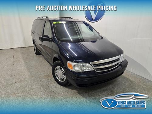2005 Chevrolet Venture LS