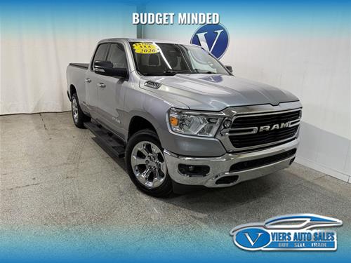 2020 RAM 1500 Big Horn 4WD