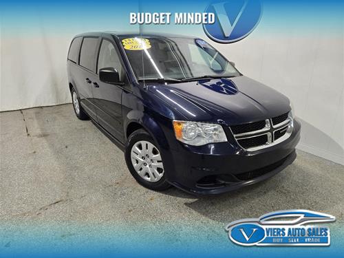 2015 Dodge Grand Caravan SE