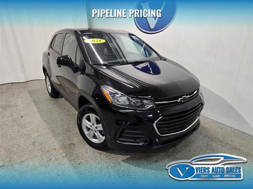 2021 Chevrolet Trax LS AWD
