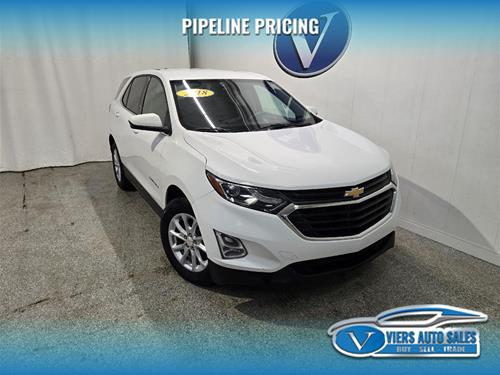 2018 Chevrolet Equinox LT