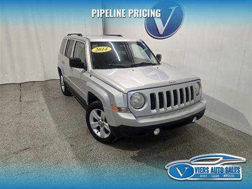 2014 Jeep Patriot Latitude