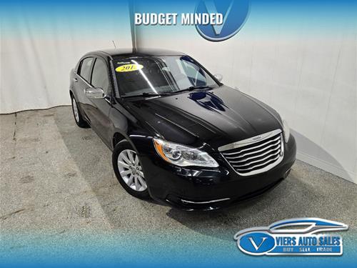 2013 Chrysler 200 Limited