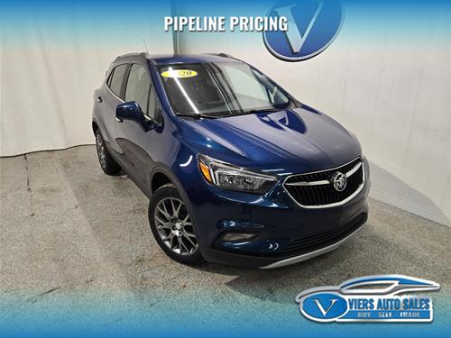 2020 Buick Encore Sport Touring AWD