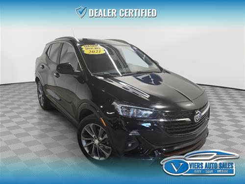 2021 Buick GX Encore Select