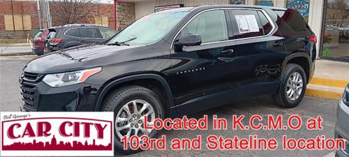 2020 Chevrolet Traverse LS