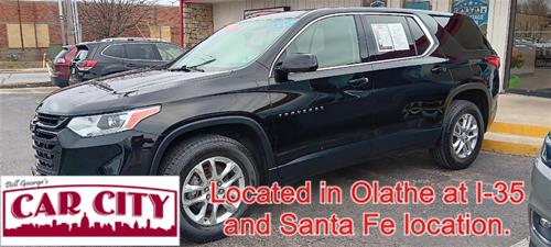 2020 Chevrolet Traverse LS