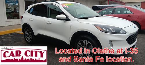 2021 Ford Escape SEL