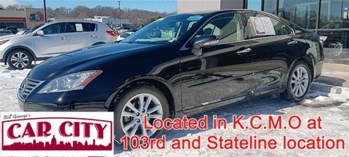 2011 Lexus ES 350