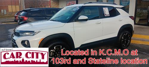 2022 Chevrolet TrailBlazer LT