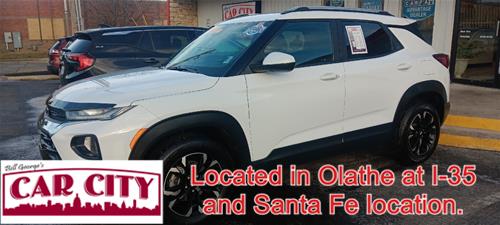 2022 Chevrolet TrailBlazer LT