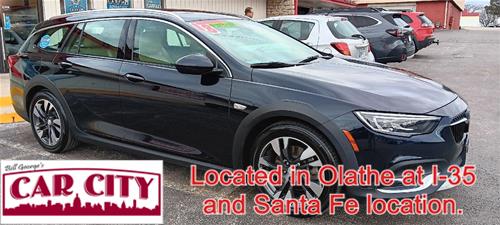 2018 Buick Regal Essence