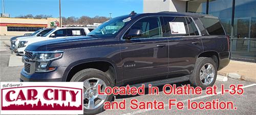 2016 Chevrolet Tahoe LT