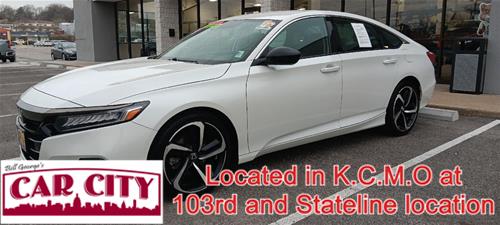 2021 Honda Accord Sport SE