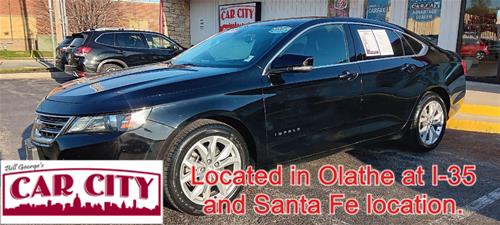 2019 Chevrolet Impala LT