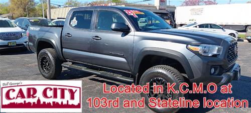 2022 Toyota Tacoma TRD Off Road