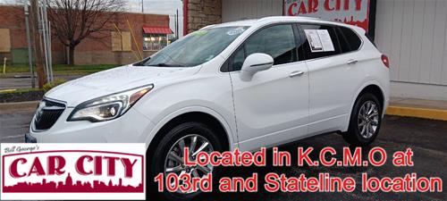 2020 Buick Envision Essence