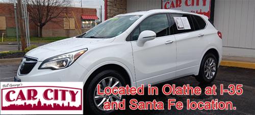 2020 Buick Envision Essence