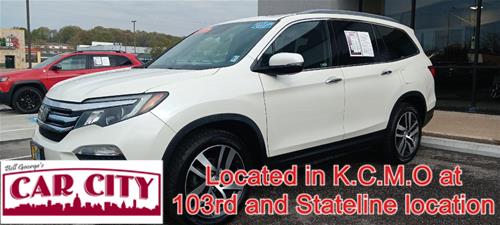 2017 Honda Pilot Elite