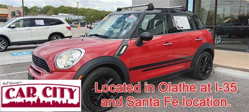 2014 MINI Countryman S