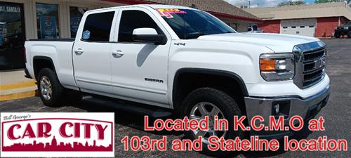 2015 GMC Sierra 1500 SLE