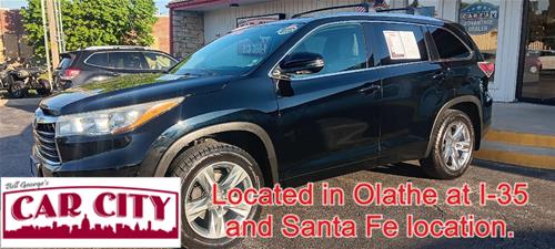 2014 Toyota Highlander Limited