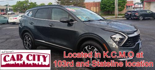 2023 Kia Sportage Hybrid EX
