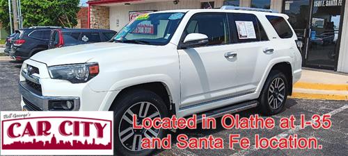2017 Toyota 4Runner Limited