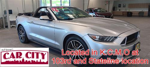 2016 Ford Mustang EcoBoost Premium