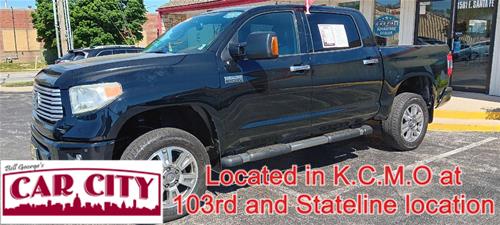 2014 Toyota Tundra Platinum