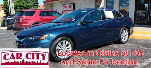 2020 Chevrolet Malibu LT