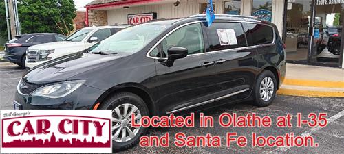 2018 Chrysler Pacifica Touring L Plus