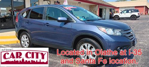 2012 Honda CR-V EX