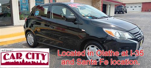 2023 Mitsubishi Mirage ES