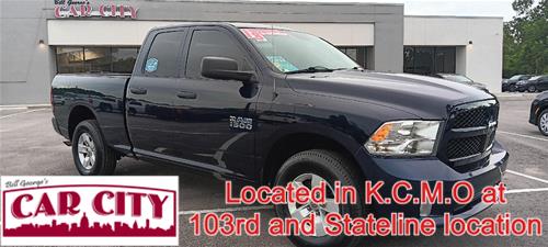 2018 RAM 1500 Express