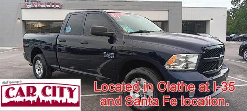 2018 RAM 1500 Express