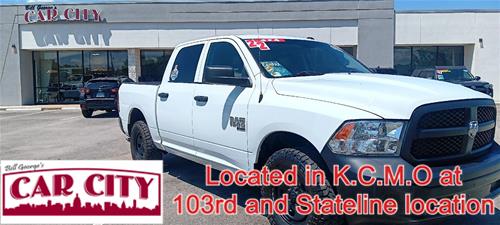 2022 RAM 1500 Classic Tradesman
