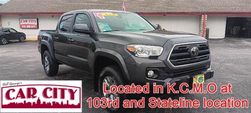 2019 Toyota Tacoma SR5