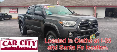 2019 Toyota Tacoma SR5